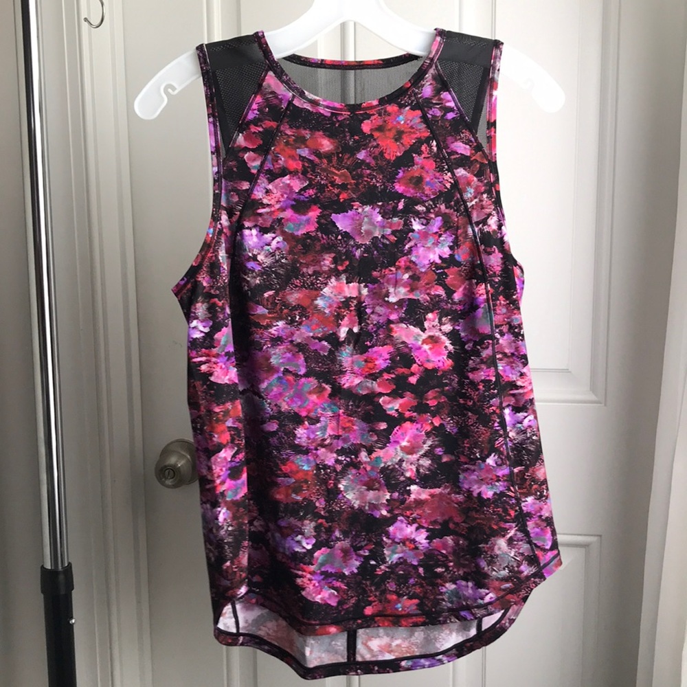 Lululemon Tank